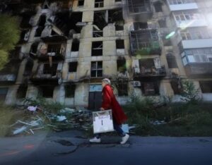 เมื่อ "ประชาธิปไตย" กลายเป็นเครื่องมือ: บทเรียนจากสงครามยูเครน