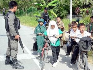 ยุทธศาสตร์ และยุทธศาสตร์ระหว่างประเทศกับ การแก้ปัญหา 3 จังหวัดชายแดนใต้ 2 15072277