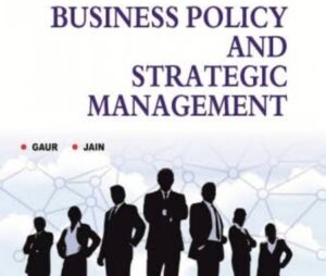 ผู้บุกเบิกที่สำคัญของการบริหารเชิงกลยุทธ์