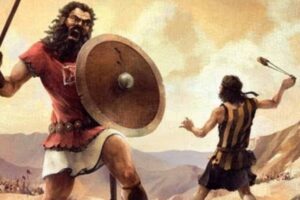 จงถ่อมตัว จงหิวกระหาย