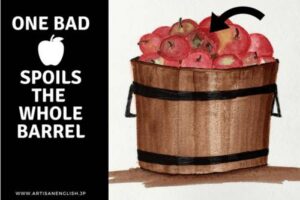 ทฤษฎี "ถังเน่า"