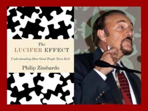 ทางลาดชันที่ลื่นไหลลงไปสู่ความชั่ว