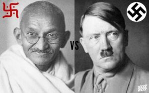 นาซีภายในหรือคานธีภายใน