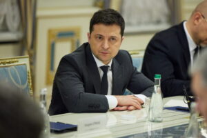 ”นาโต้”ทำให้“เซเลนสกี”อกหัก 2 2022 02 22T203147Z 244734880 RC27PS9L70F6 RTRMADP 3 UKRAINE CRISIS ZELENSKIY 1024x683 1