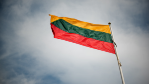 การประชุมสุดยอดนาโต้ที่สเปน 4 20220405 Canva lithuania ลิทัวเนีย 1024x576 1
