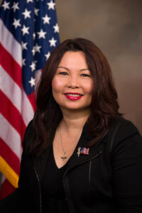 640px Tammy Duckworth official portrait 113th Congress