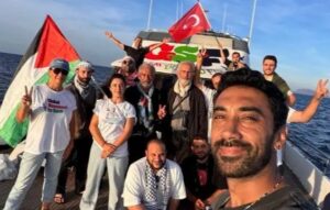 ความตึงเครียดในทะเลตะวันออก