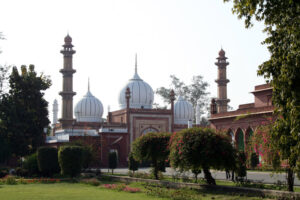AMU Masjid panoramio