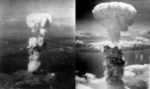 Atomic bombing of Japan