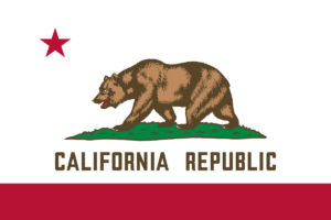 ความเจริญและความเสื่อมของประเทศ(2) 3 Flag of California.svg