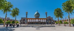 ชีราซ (Shiraz) ดินแดนแห่งวรรณคดีและมนต์เสน่ห์แห่งศิลปะเปอร์เซีย 2 HG7 5639