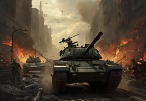 ถ้าสหรัฐฯและอิสราเอลตัดสินใจโจมตีอิหร่าน : สงครามที่อาจเปลี่ยนโลก