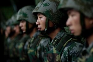 Soldiers of the Chinese Peoples Liberation Army 2011 1024x684 1