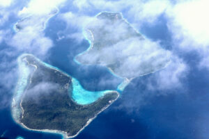 หมู่เกาะโซโลมอน อีกหนึ่งตัวอย่างของการกลับกลอก 2 Solomon Islands 2