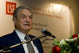 ความเป็นประเทศประชาธิปไตยของสหรัฐฯ กำลังเหือดหายไปทุกที 3 Soros talk in Malaysia