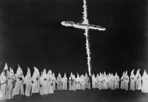 cross Ku Klux Klan Tennessee 1948
