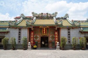 วัดเล่งเน่ยยี่