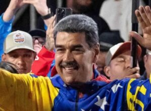 ว่าที่ประธานาธิบดีคนใหม่ของเวเนซุเอลา?!?!?