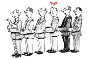 ความย้อนแย้งกันของสงครามข้อมูลข่าวสาร 2 groupthink