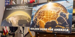 โครงการโดมทอง (Golden Dome) ของทรัมป์