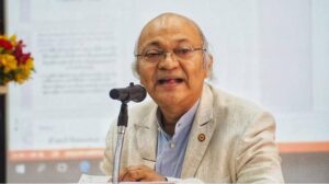 สันติวิธีของอาจารย์ชัยวัฒน์