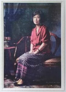 คุณนิลฉวี ศิวรักษ์