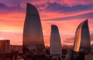 อาเซอร์ไบจานตัวเปลี่ยนเกม