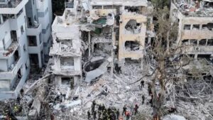 อิสราเอลได้เปรียบแต่เสี่ยงถูกโดดเดี่ยว