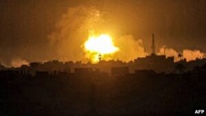 วิกฤตการณ์ล่าสุด”กาซา-ยูเครน”