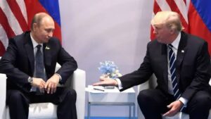 การประชุมสุดยอดปูติน – ทรัมป์ : ความเงียบหรือความลับ และหมากต่อไป