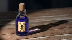 เรียนรู้จากทุกข์ หาประโยชน์จากประสบการณ์ 6 poison gc75349de3 1280