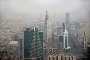 view riyadh from kingdom centre burj al mamlaka saudi arabia 905x613 1