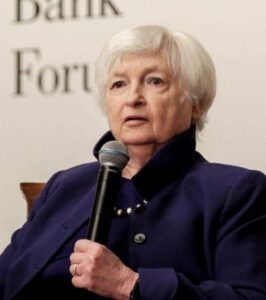 เมื่อสงครามทำท่าจะย้ายจากยุโรปสู่เอเชีย 2 yellen e1690515011932