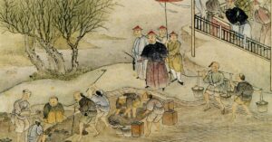 สงครามฝิ่น ทำลายฝิ่น จีน